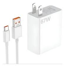 Cargador Corvan CML164 67W